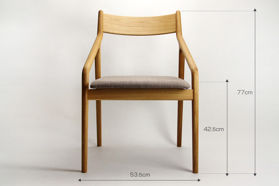 宮崎椅子製作所 / PePe side chair ( ペペ サイド チェア ) / 村澤一晃