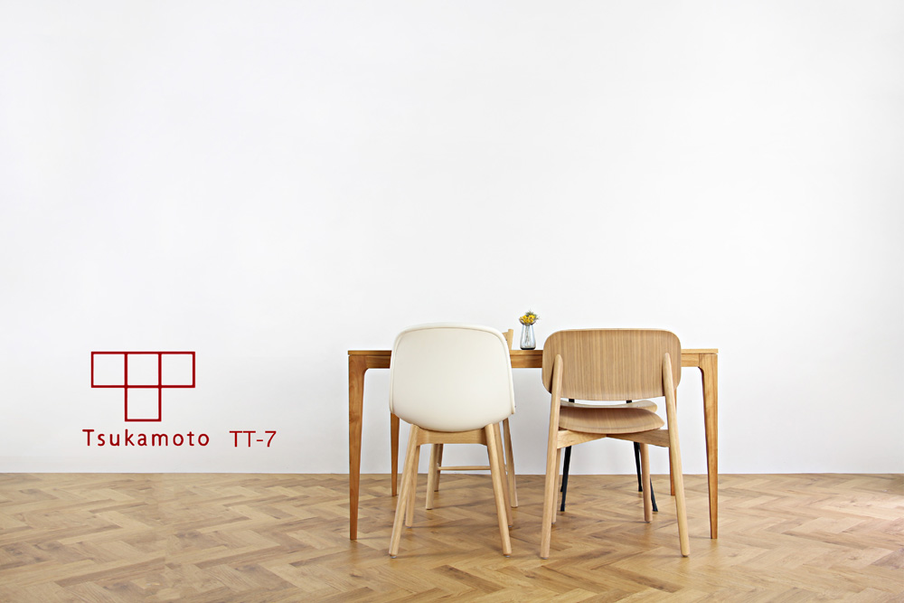 Tsukamoto (塚本木工所) / TT-7