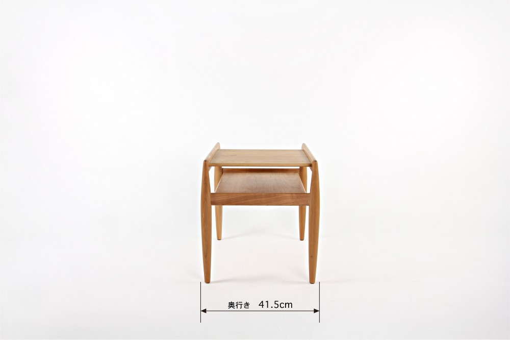 宮崎椅子製作所 / UNI-Side Table (ユニ サイドテーブル) / Kai Kristiansen (カイ・クリスチャンセン)