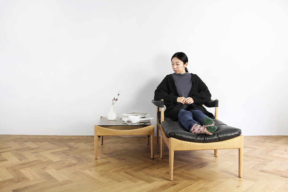 MODUS side table (モデュス) / Kristian Vedel (クリスチャン・ヴェデル)