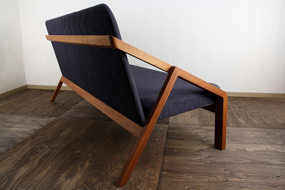 宮崎椅子製作所 / UU sofa (1P・3P) & ottoman
