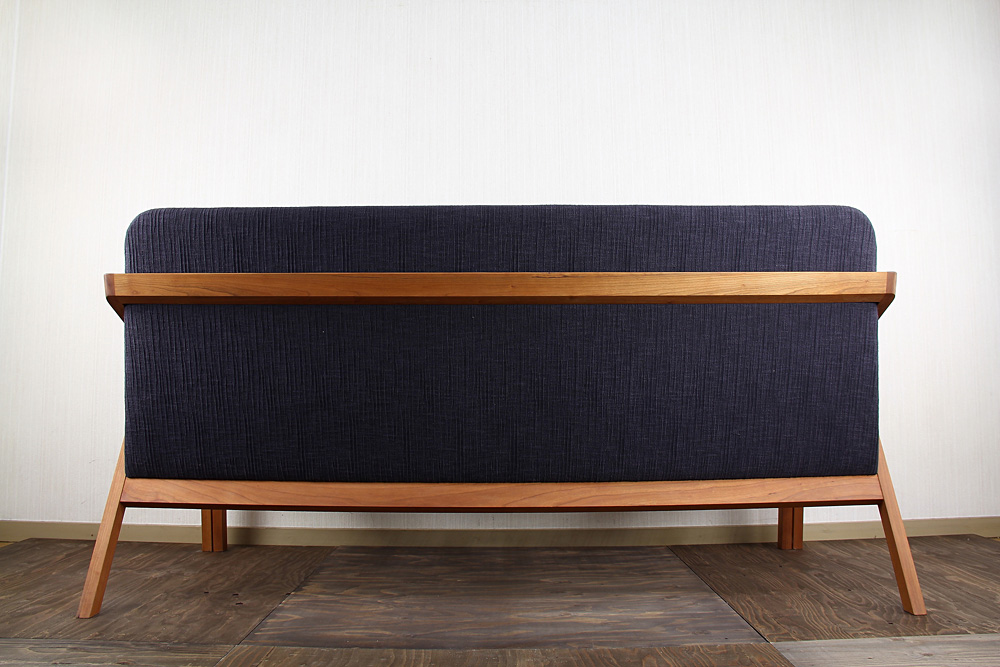 宮崎椅子製作所 / UU sofa (1P・3P) & ottoman