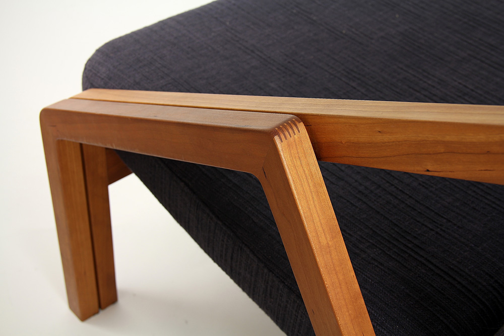 宮崎椅子製作所 / UU sofa (1P・3P) & ottoman