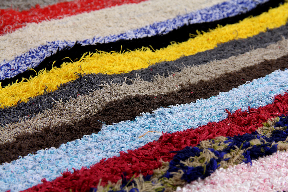 JARAPA RUG・CLASIKO / MULTI(マルチ) 140×200 JARAPA RUG・CLASIKO/ハラパラグ/ラグ/マット/洗濯可能商品/取扱店