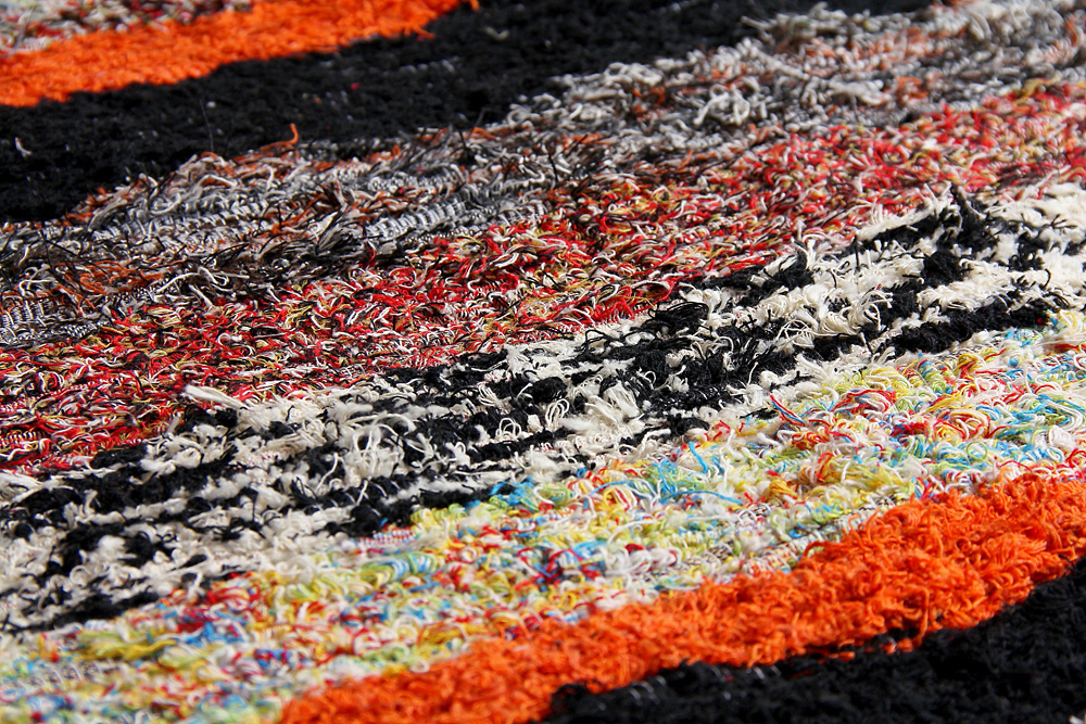 JARAPA RUG・CLASIKO / MULTI(マルチ) 140×200 JARAPA RUG・CLASIKO/ハラパラグ/ラグ/マット/洗濯可能商品/取扱店