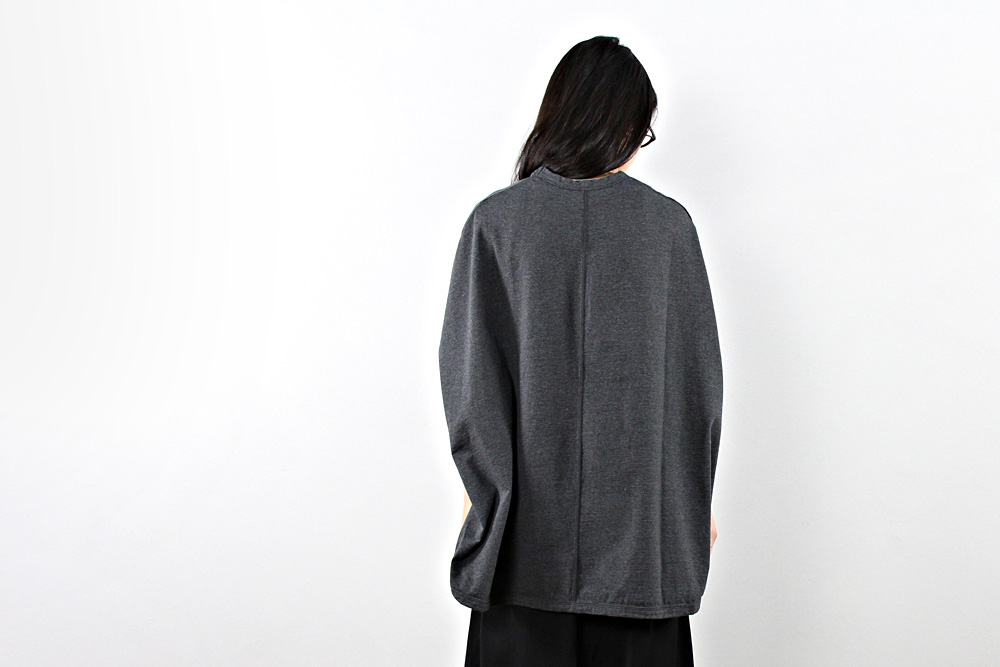 FIRMUM/フィルマム/ボルテックス コットン 高密度天竺 ドルマン5分袖Tシャツ/XS/レディース/2色/S7-F125T