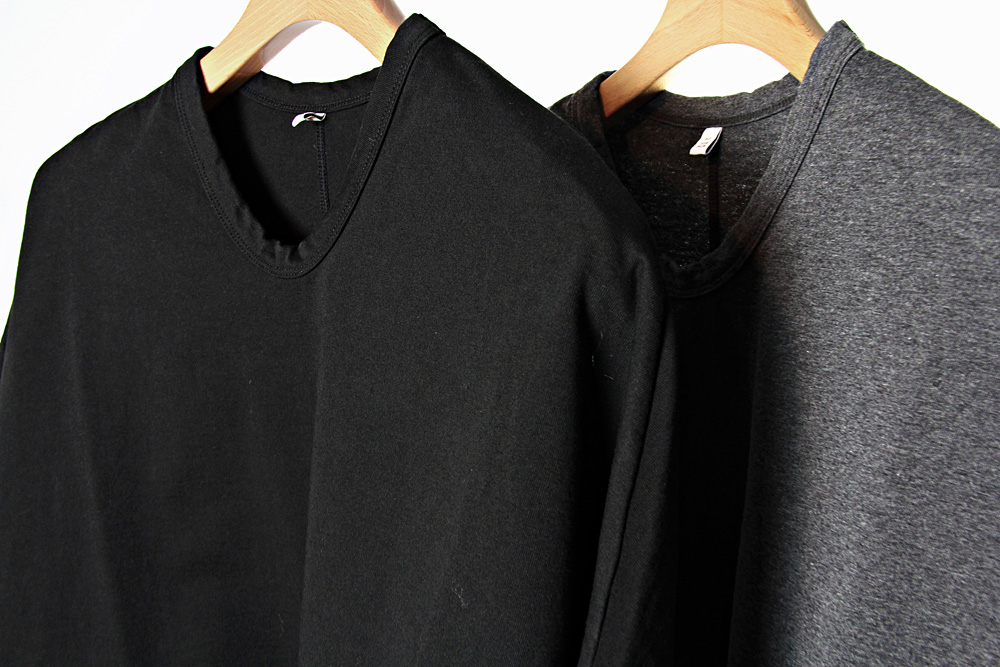 FIRMUM/フィルマム/ボルテックス コットン 高密度天竺 ドルマン5分袖Tシャツ/XS/レディース/2色/S7-F125T