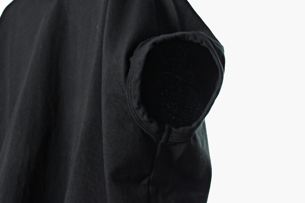 FIRMUM/フィルマム/ボルテックス コットン 高密度天竺 ドルマン5分袖Tシャツ/XS/レディース/2色/S7-F125T