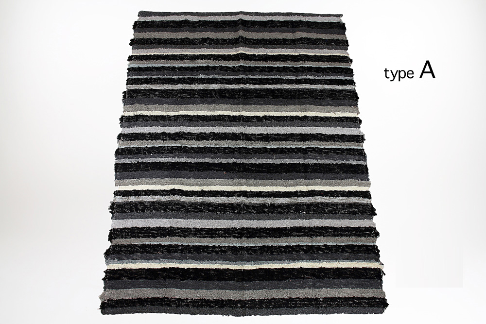 JARAPA RUG・CLASIKO / MONOTONE(モノトーン) 140×200 JARAPA RUG・CLASIKO/ハラパラグ/ラグ/マット/洗濯可能商品/取扱店