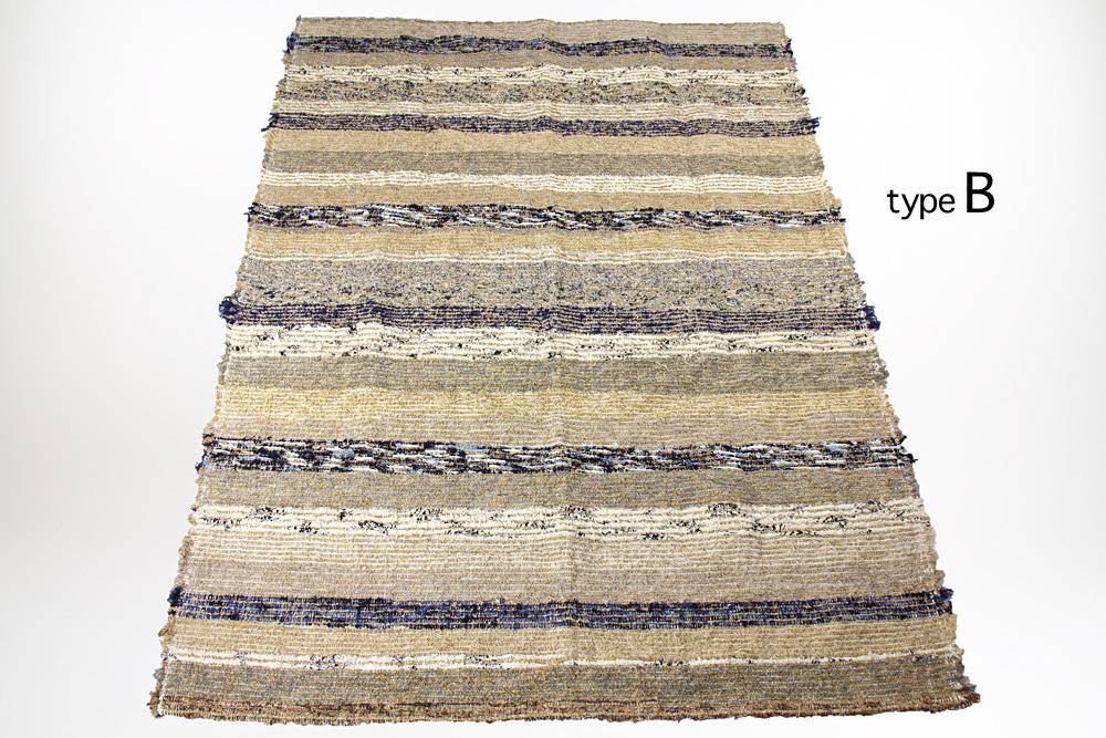 JARAPA RUG・CLASIKO / THIN LINE(シンライン) 140×200 JARAPA RUG・CLASIKO/ハラパラグ/ラグ/マット/洗濯可能商品/取扱店