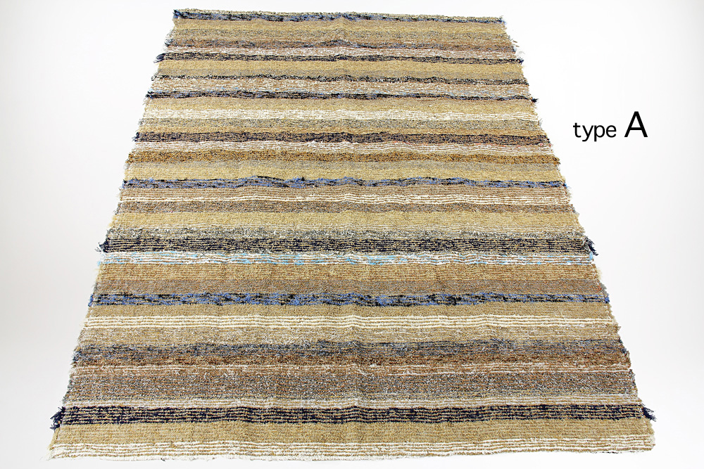 JARAPA RUG・CLASIKO / THIN LINE (シンライン) 170×240 JARAPA RUG・CLASIKO/ハラパラグ/ラグ/マット/洗濯可能商品/取扱店