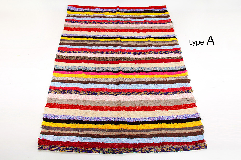 JARAPA RUG・CLASIKO / MULTI(マルチ) 140×200 JARAPA RUG・CLASIKO/ハラパラグ/ラグ/マット/洗濯可能商品/取扱店