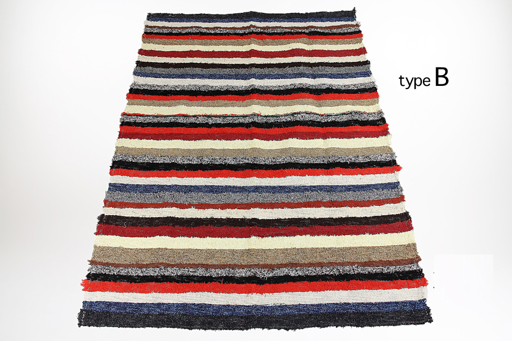JARAPA RUG・CLASIKO / MULTI(マルチ) 140×200 JARAPA RUG・CLASIKO/ハラパラグ/ラグ/マット/洗濯可能商品/取扱店