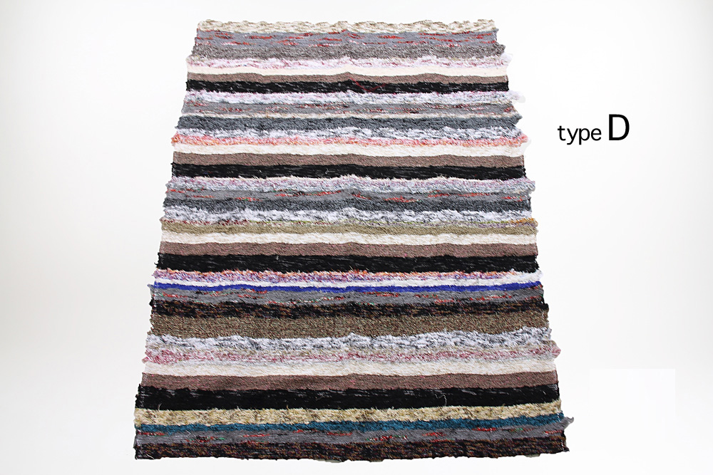 JARAPA RUG・CLASIKO / MULTI(マルチ) 140×200 JARAPA RUG・CLASIKO/ハラパラグ/ラグ/マット/洗濯可能商品/取扱店