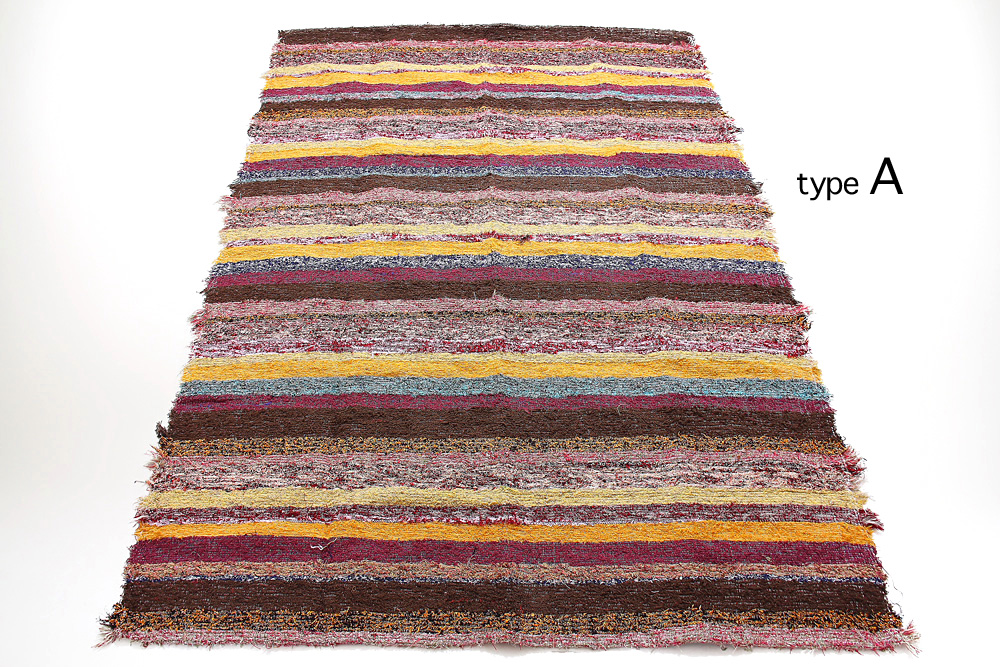 JARAPA RUG・CLASIKO / MULTI(マルチ) 170×240 JARAPA RUG・CLASIKO/ハラパラグ/ラグ/マット/洗濯可能商品/取扱店