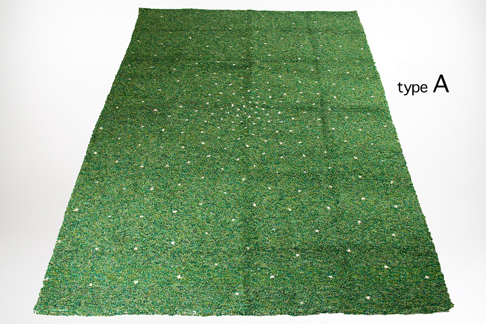 JARAPA RUG・ARTELOR / SPROUT(スプラウト) 170×240 JARAPA RUG・ARTELOR/ハラパラグ/ラグ/マット/洗濯可能商品/取扱店