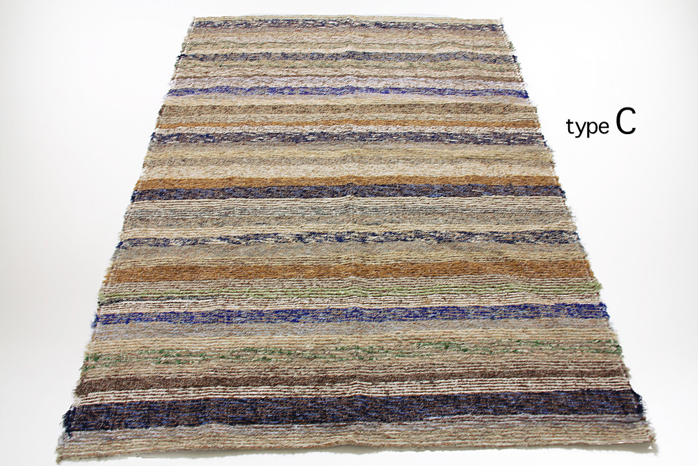 JARAPA RUG・CLASIKO / THIN LINE (シンライン) 170×240 JARAPA RUG・CLASIKO/ハラパラグ/ラグ/マット/洗濯可能商品/取扱店