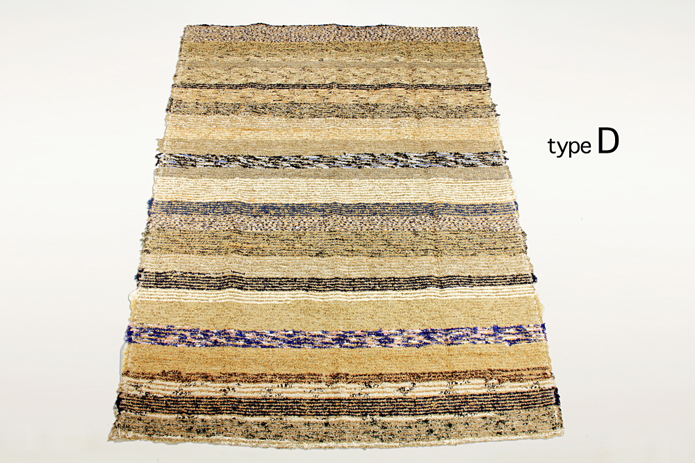 JARAPA RUG・CLASIKO / THIN LINE(シンライン) 140×200 JARAPA RUG・CLASIKO/ハラパラグ/ラグ/マット/洗濯可能商品/取扱店
