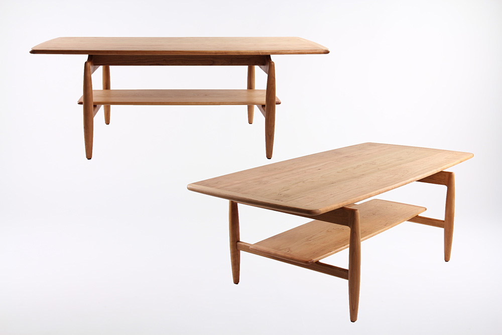 宮崎椅子製作所 / Paper Knife center table