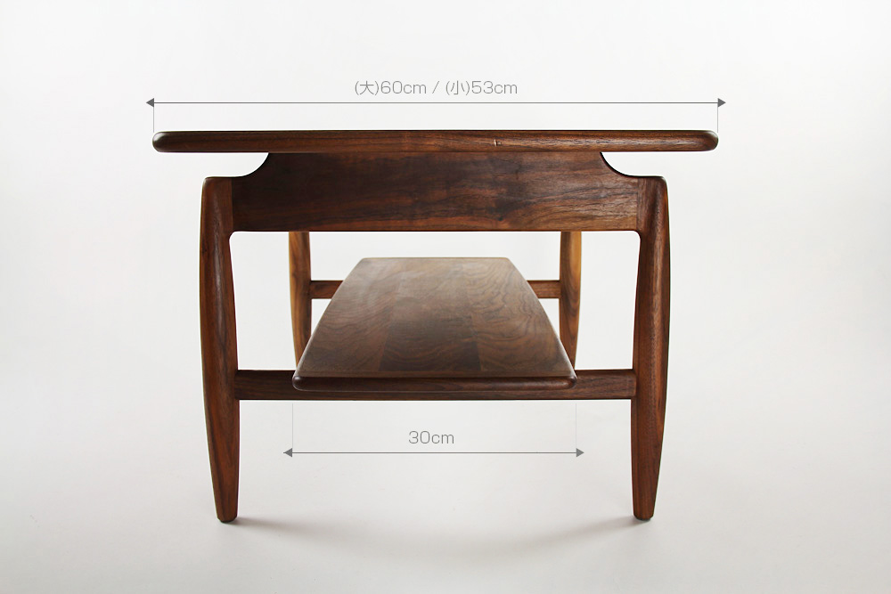 宮崎椅子製作所 / Paper Knife center table