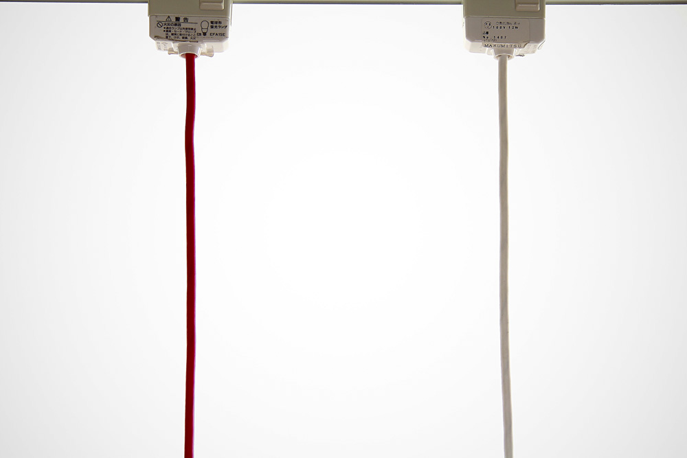 Electricwig / エレクトリックウィグ / Crochet Lampshade (クロシェット ランプシェード) / 手編みのランプシェード(鈎針)