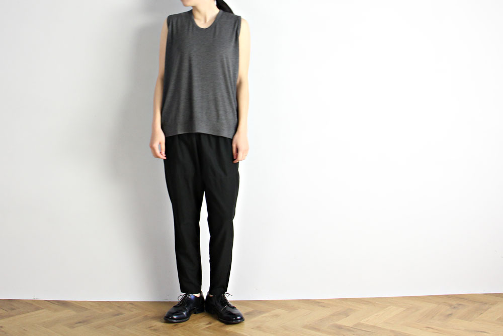NO CONTROL AIR/ノーコントロールエアー/キュプラ コットン・フィブリルカルゼ インナーパンツ/AR_NC055PF/スーパーブラック/size XS