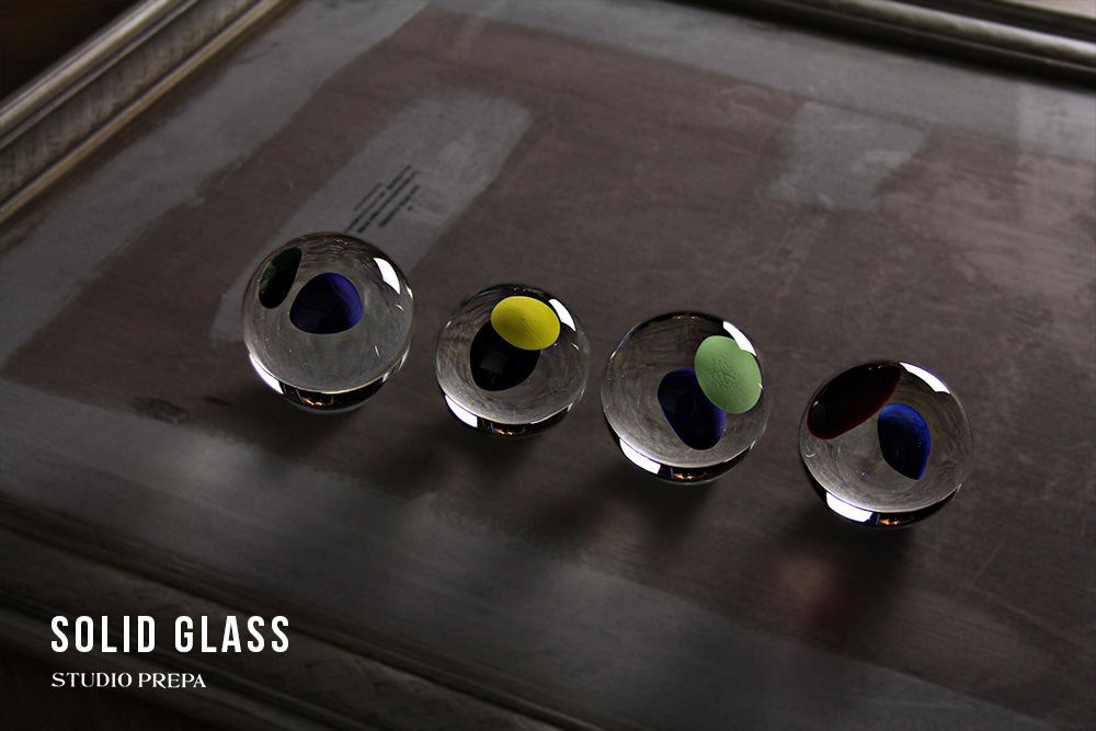 Solid Glass
