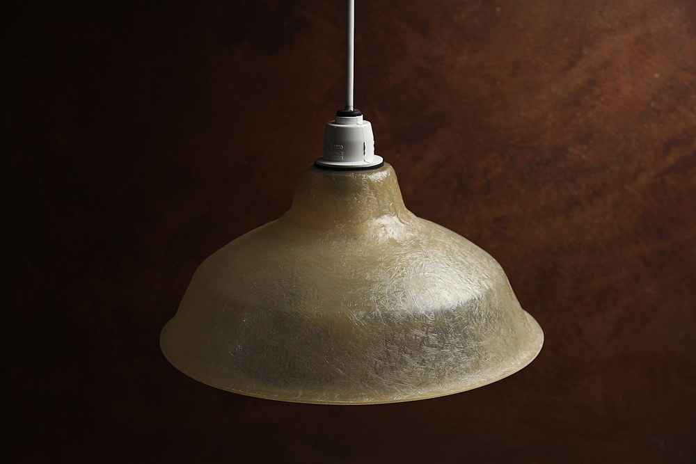 testis / テスティス / FRP lamp
