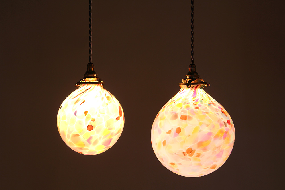 hunging light 'candy'