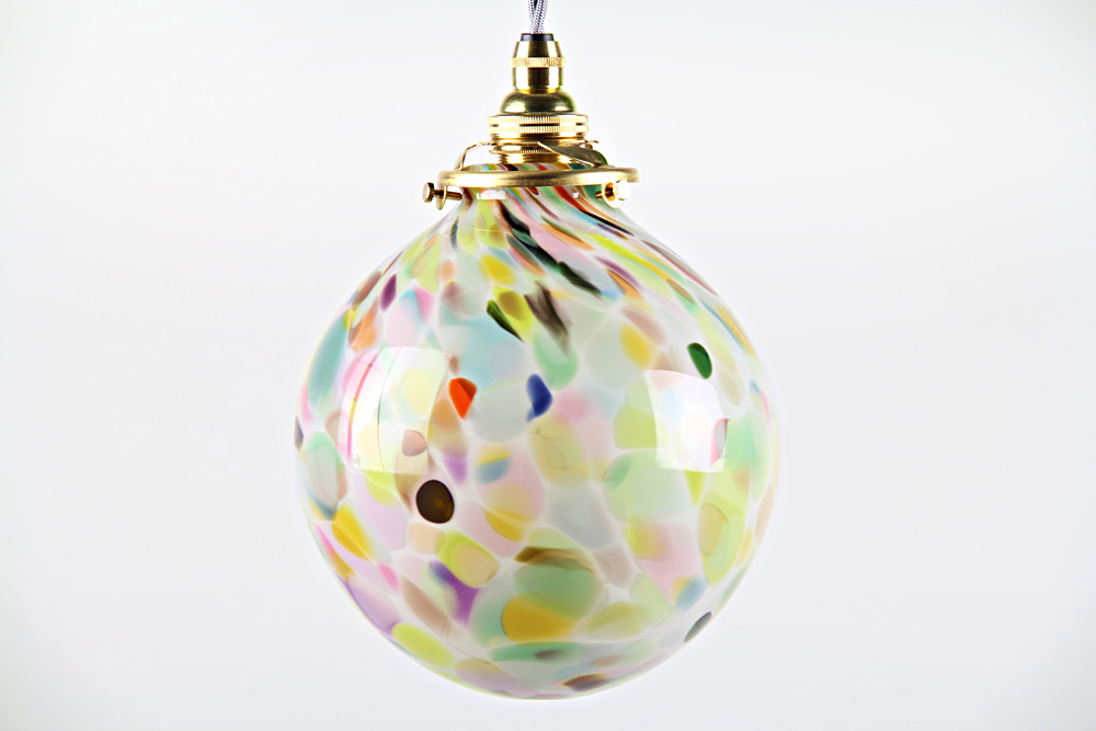 hunging light 'candy'