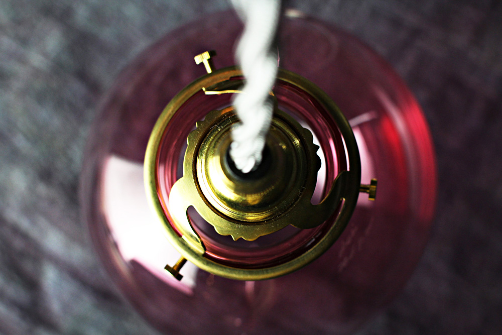 hunging light 'candy'