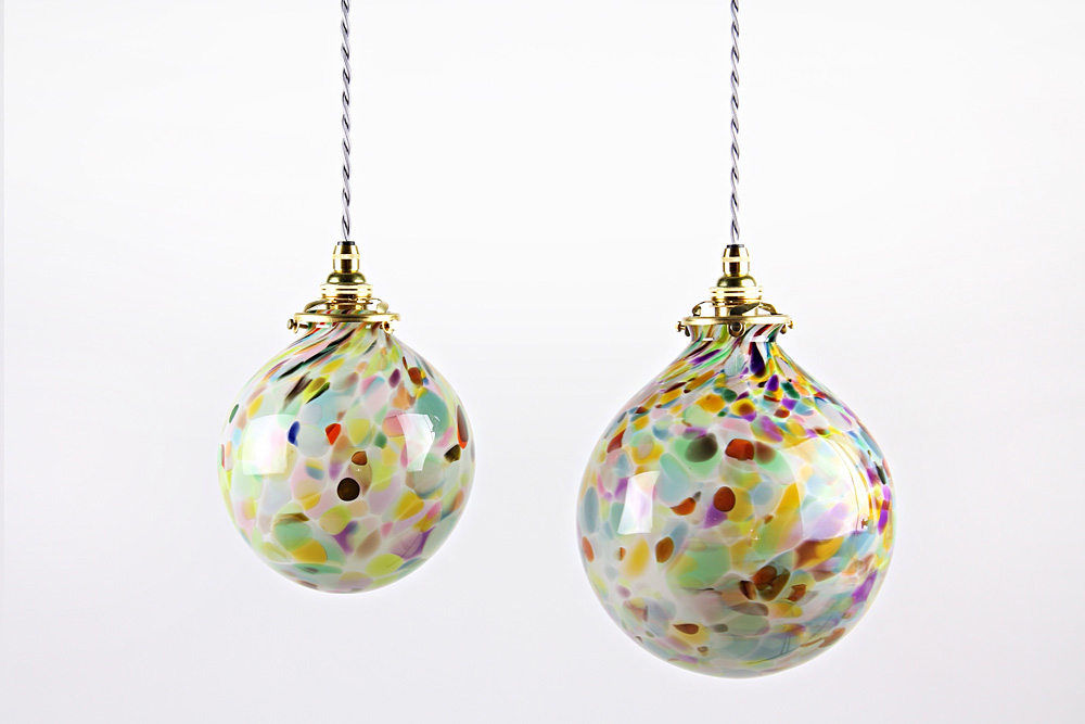 hunging light 'candy'