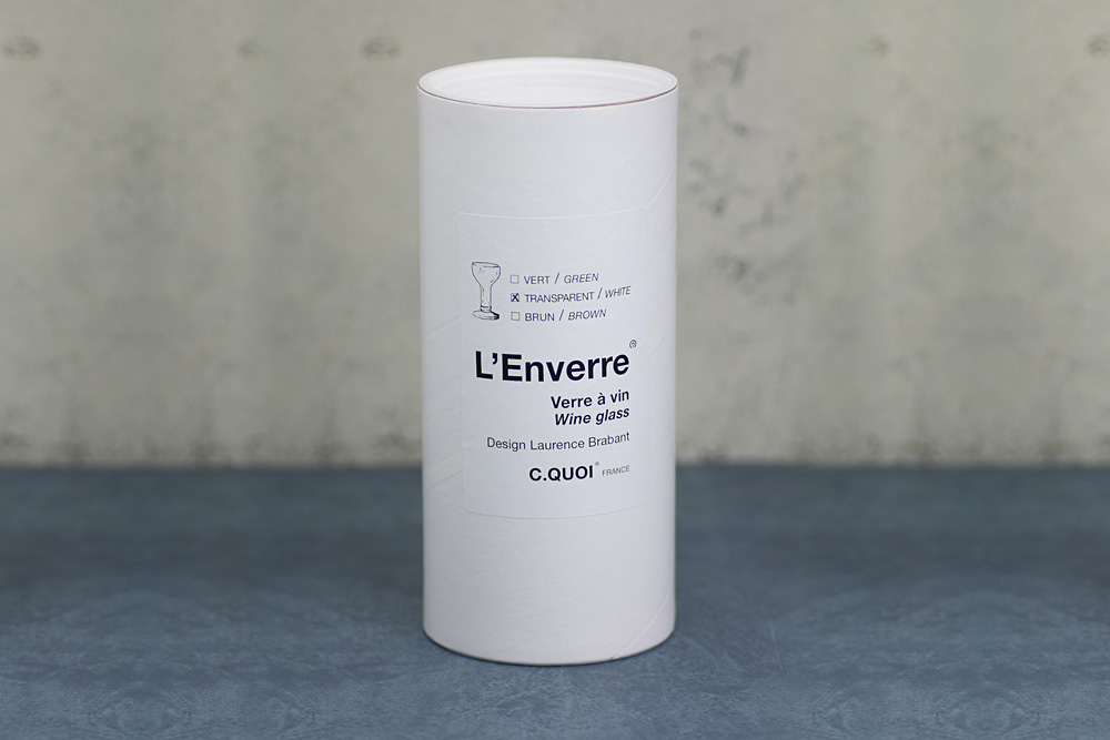L'enverre Glass / ウォーター