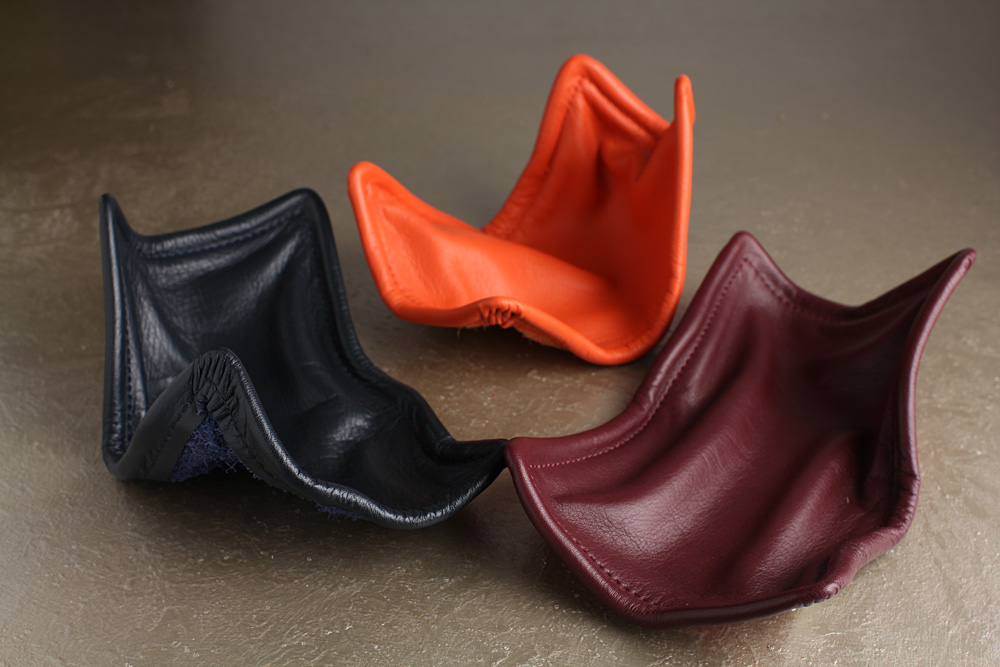 Perrocaliente /ペロカリエンテ/ FLEX LEATHER TRAY
