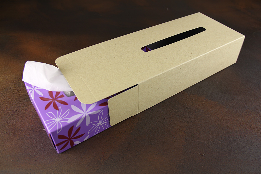Perrocaliente /ペロカリエンテ/ TISSUE BOX CASE