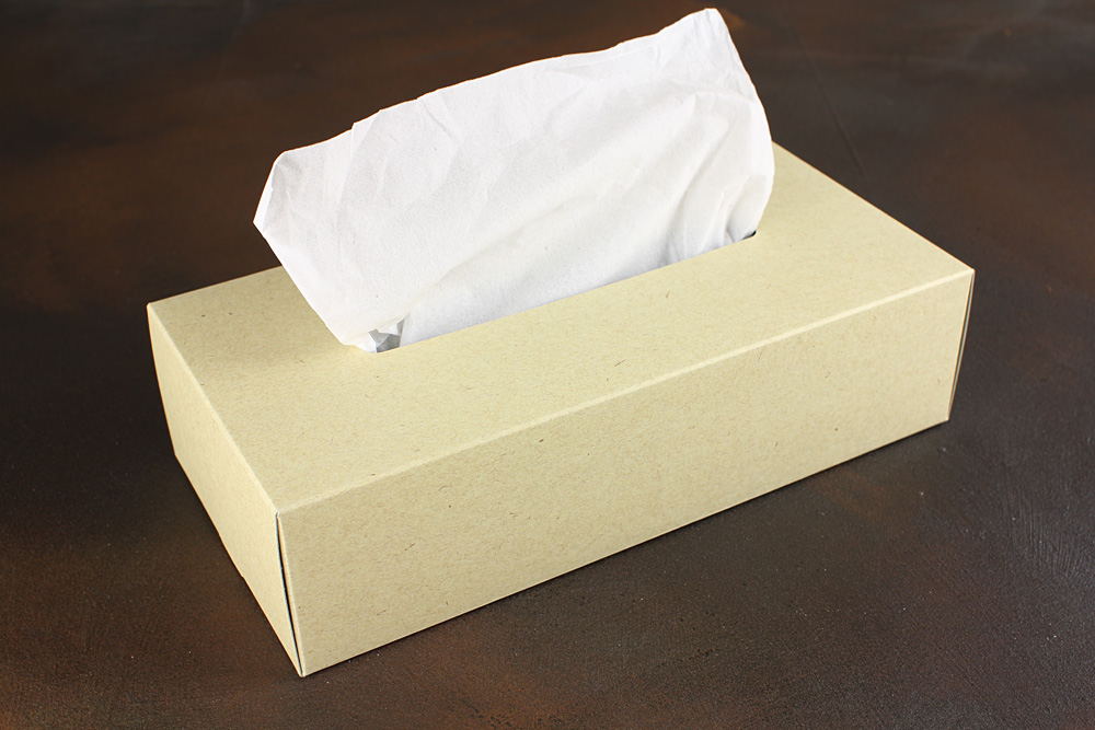 Perrocaliente /ペロカリエンテ/ TISSUE BOX CASE