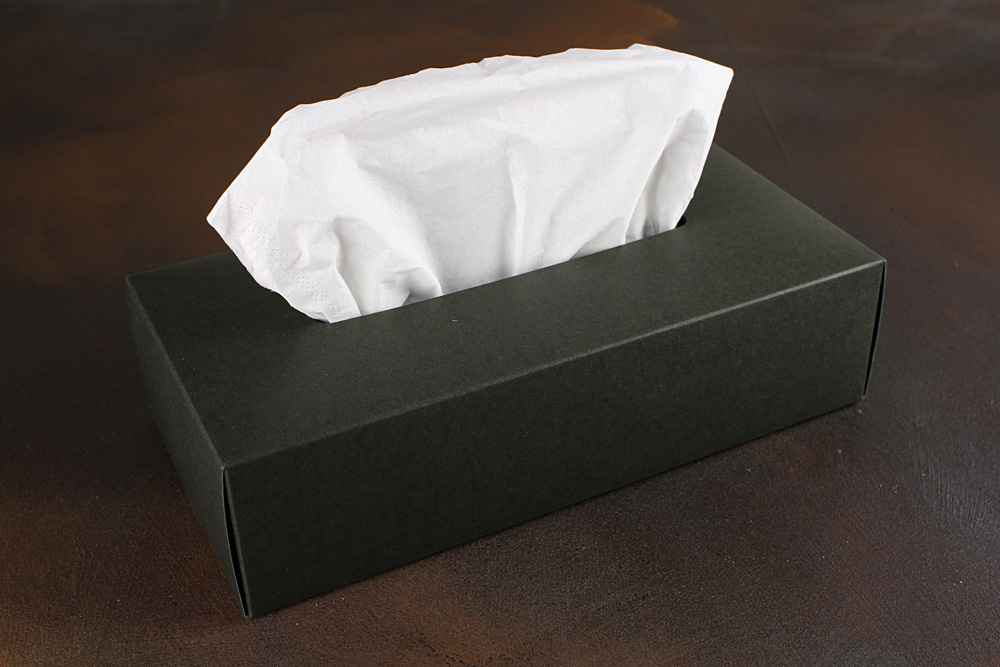 Perrocaliente /ペロカリエンテ/ TISSUE BOX CASE