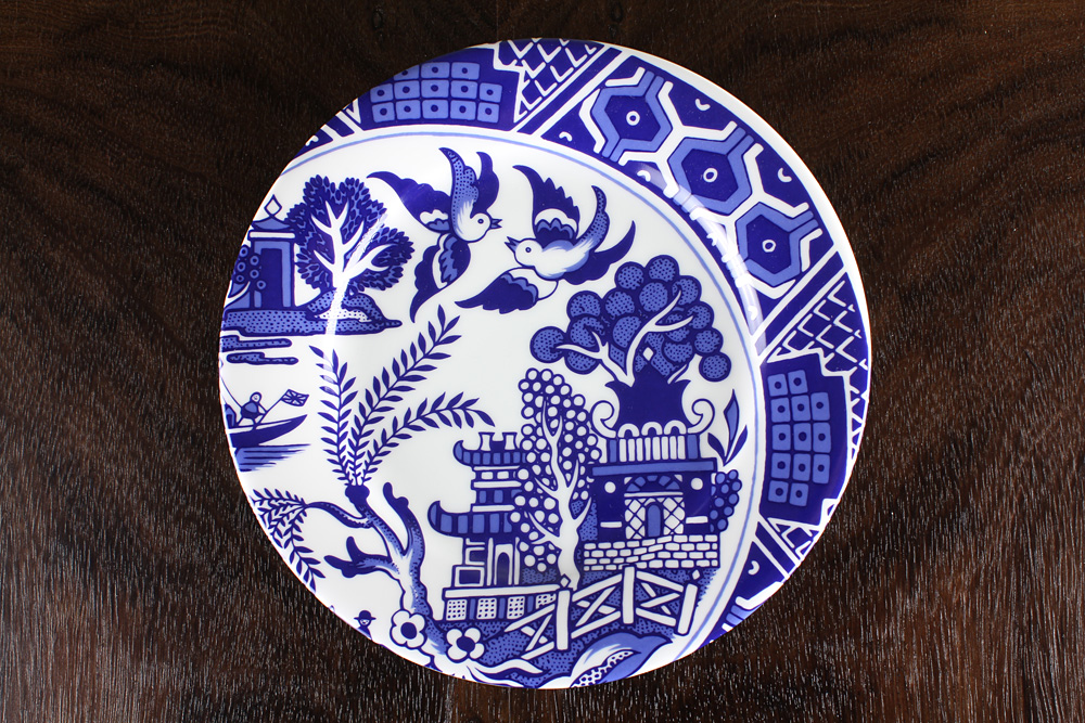 Chinese Whisper Plate S