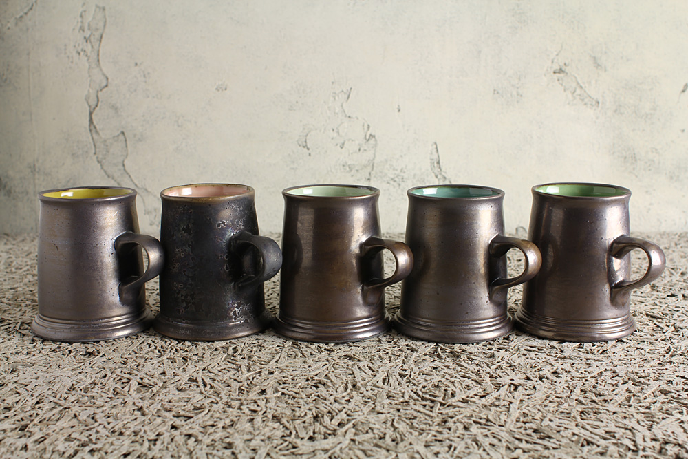 ONE KILN CERAMICS(ワンキルン) / MUG A HIGH(A型マグ ハイ)