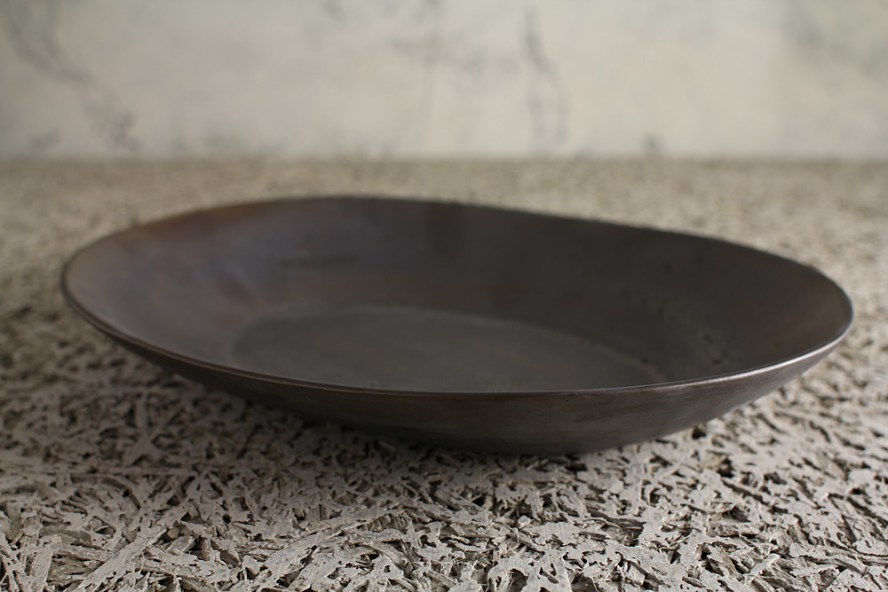 ONE KILN CERAMICS(ワンキルン) / OVAL BOWL(オーバルボウル)