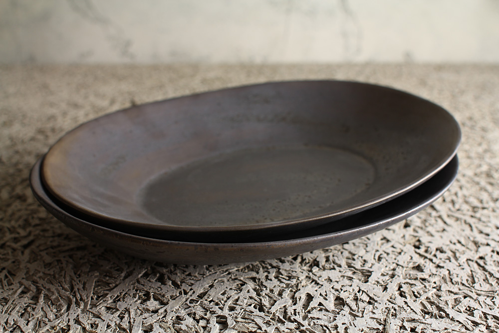 ONE KILN CERAMICS(ワンキルン) / OVAL BOWL(オーバルボウル)