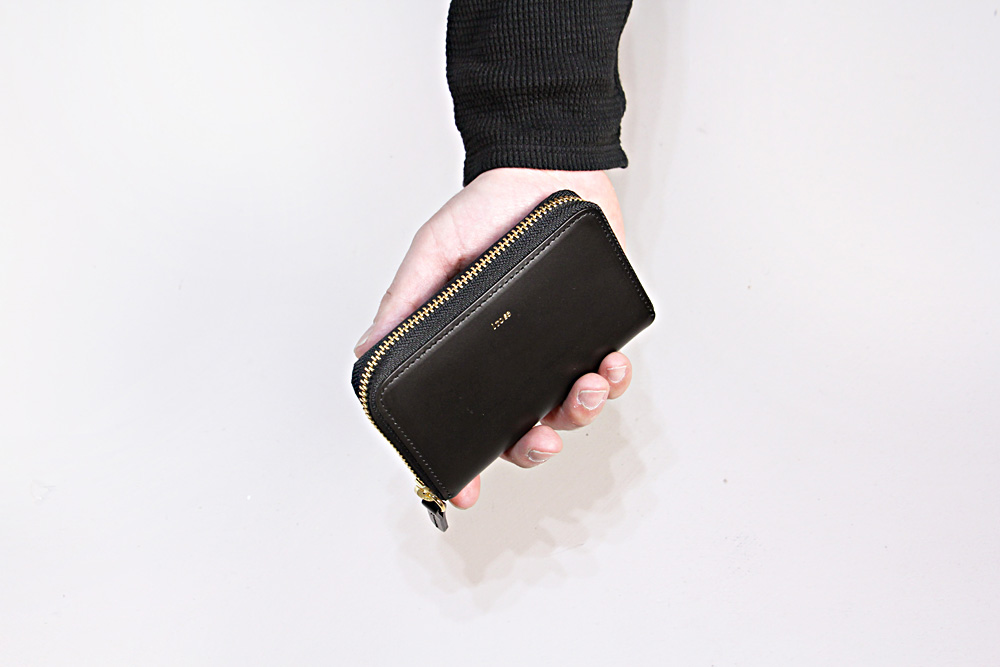 i ro se (イロセ) / pop-up mini wallet  (ポップアップ ミニ ウォレット)