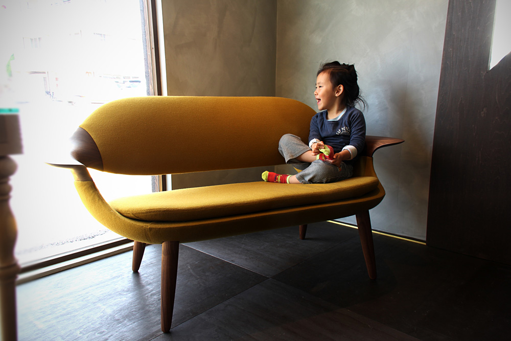 宮崎椅子製作所 / IS sofa