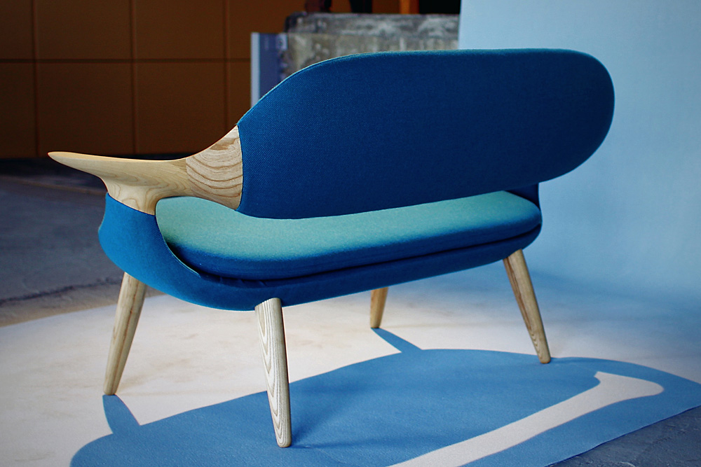 宮崎椅子製作所 / IS sofa