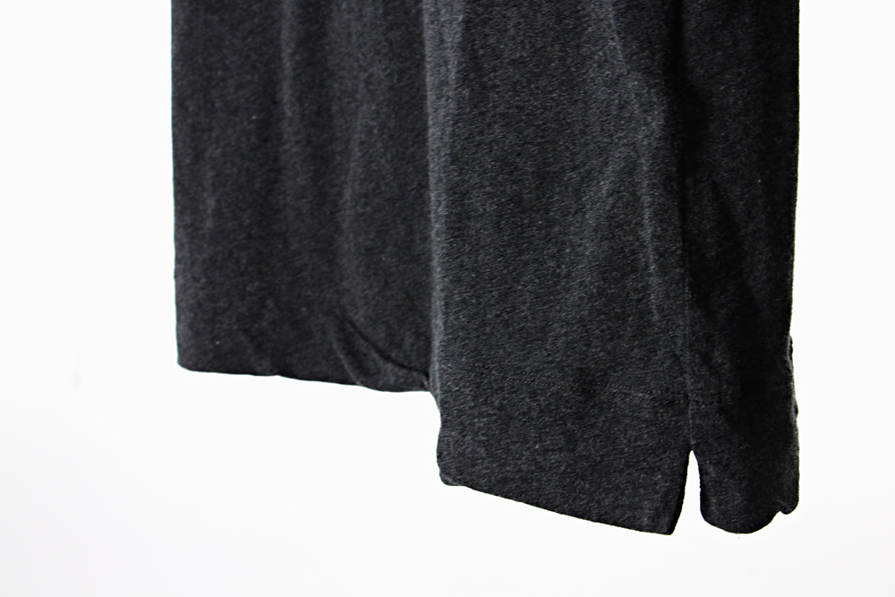 NO CONTROL AIR/ノーコントロールエアー/新疆綿 ベア天竺 タンクトップ/2019ss/38/レディース/S9-NC082TT
