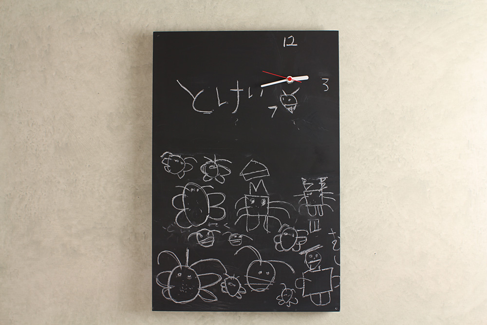 Chamber Orchestra / チャンバー・オーケストラ / Blackboard Clock (ブラックボード・クロック) / 黒板の時計
