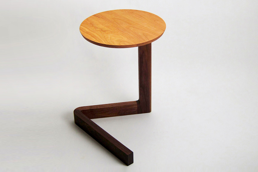 宮崎椅子製作所 / en side table