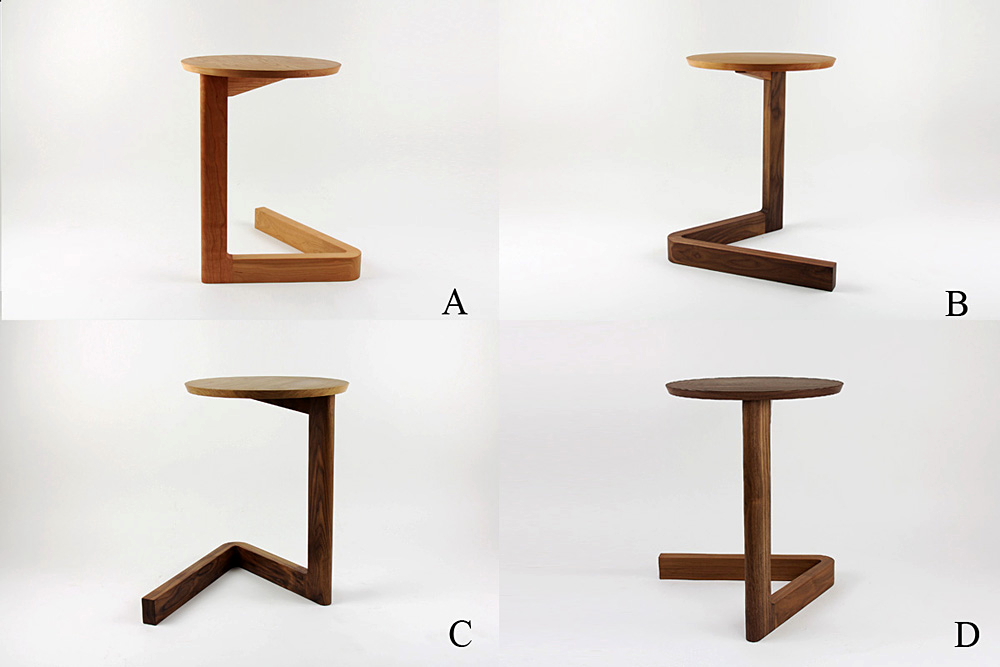 宮崎椅子製作所 / en side table