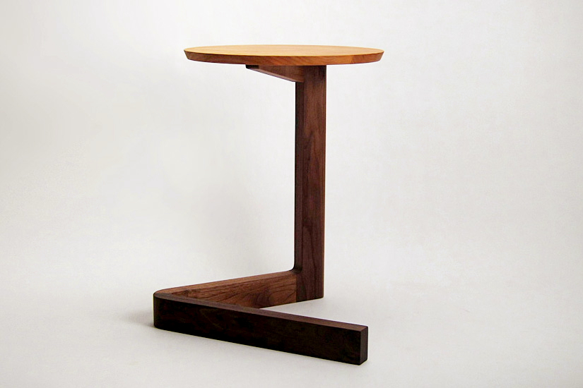 宮崎椅子製作所 / en side table