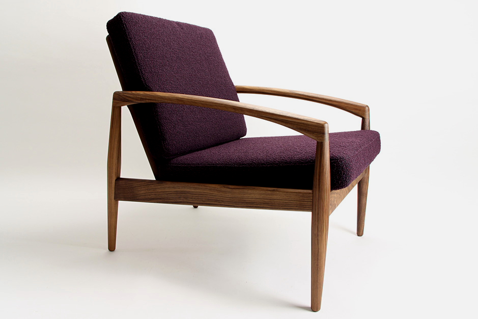 宮崎椅子製作所 / Paper Knife sofa 1P